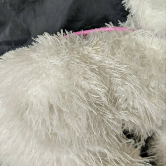 Hasbro FurReal Friends GoGo My Walking Pup Yorkie Dog with Leash 12" x 12" - Picture 7 of 8